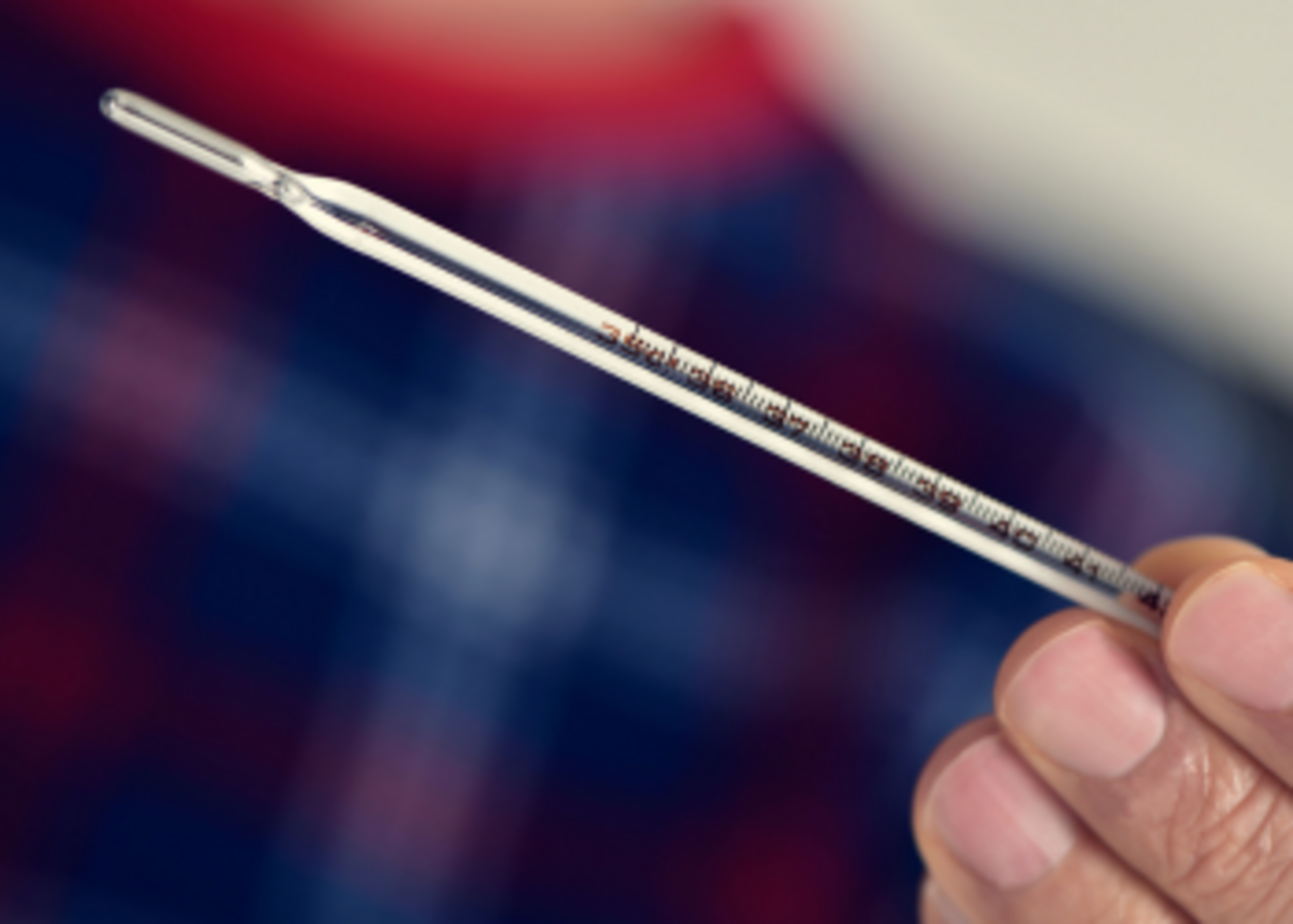 Pyrexia of unknown origin